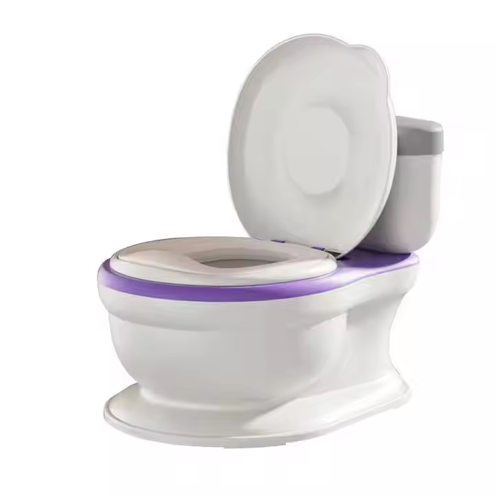 Olita Sunete Little Mom Grey Purple - imagine 2