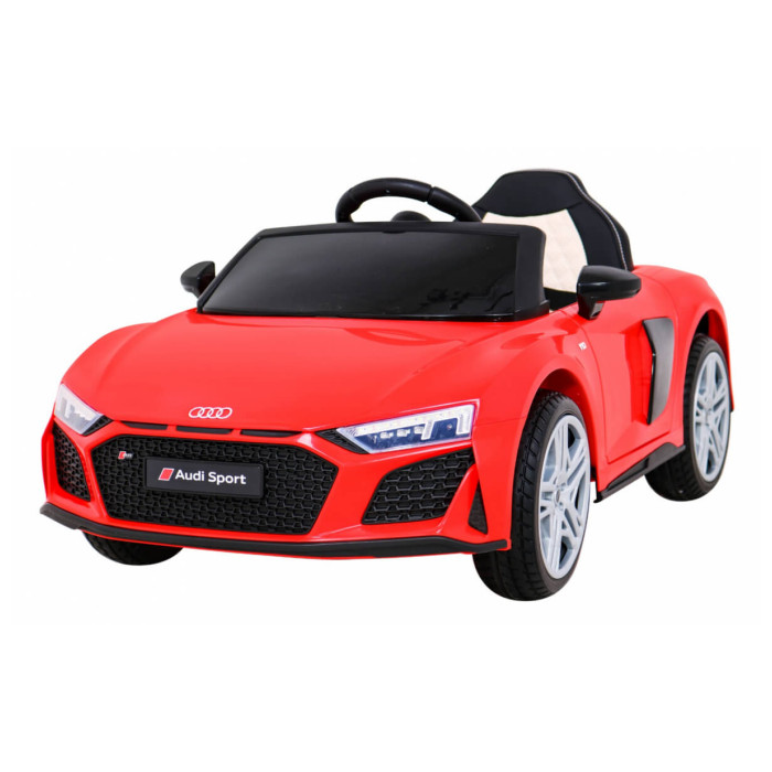 Mașinuță Electrică Audi R8 Lift Roșu