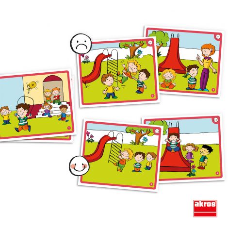 Akros: Joc Povești Solutionarea Conflictelor - imagine 3
