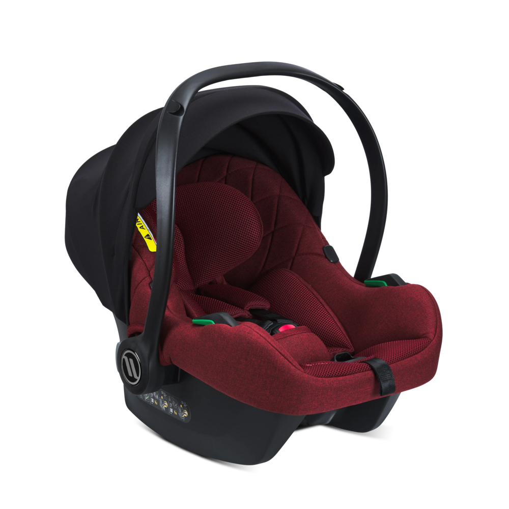 Scoica Auto Avionaut Cosmo Airflow 3.2kg Roșu - imagine 3