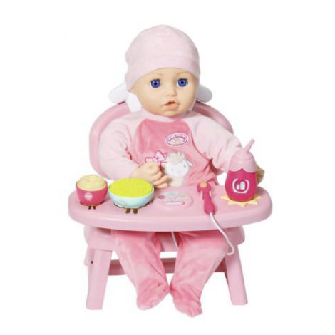 Baby Annabell Masuta cu Scaunel Zapf - imagine 3