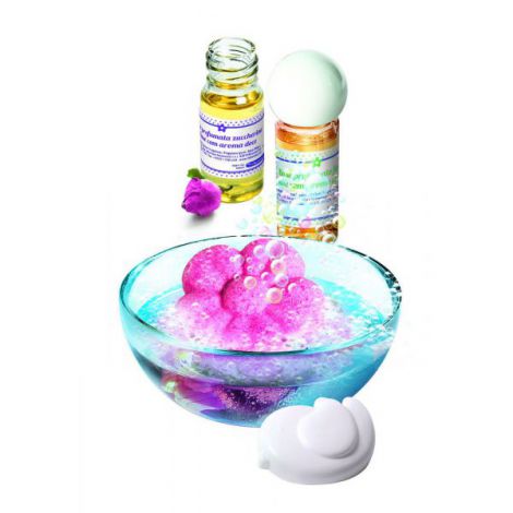 Parfumuri Arome Delicate Clementoni - Creează parfumuri unice - imagine 4