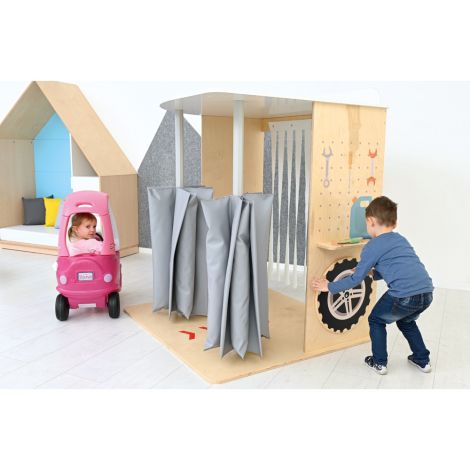 Colt joaca benzinarie Moje Bambino educativ - imagine 10