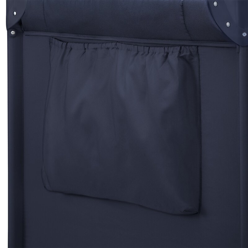 Patut Pliabil Lionelo Jasmin Easy Fold Albastru - imagine 7