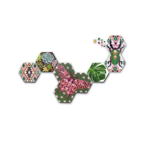 Beedz Art Botanica - Set Mozaic Decorativ Ses Creative - imagine 4