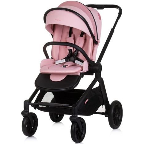 Chipolino Magnum 3 in 1 Pink - Carucior Premium - imagine 5