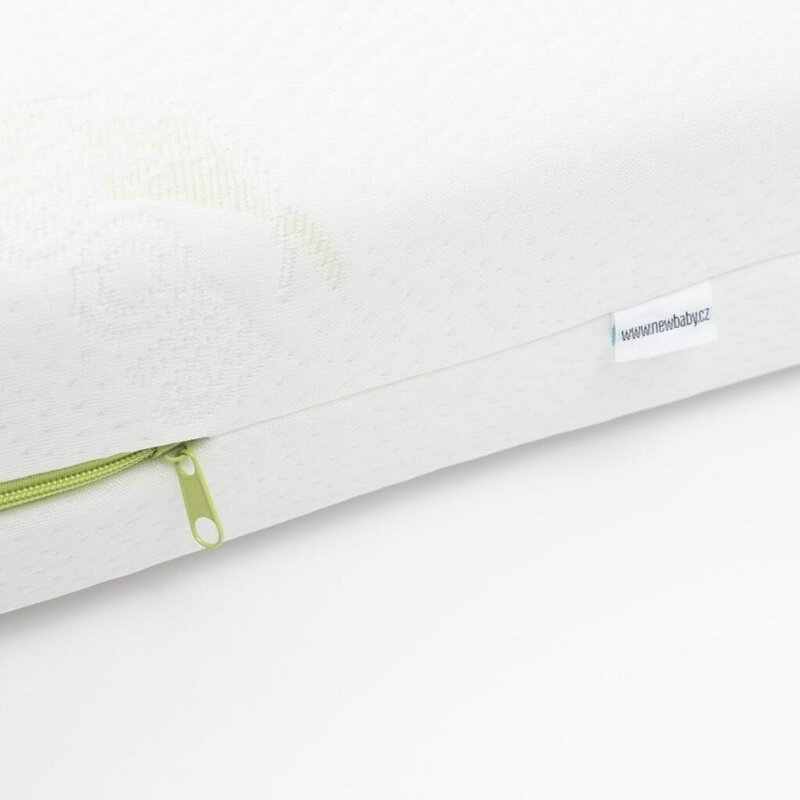 Saltea New Baby Classy 120x60 cu Huscă Detasabilă - imagine 2