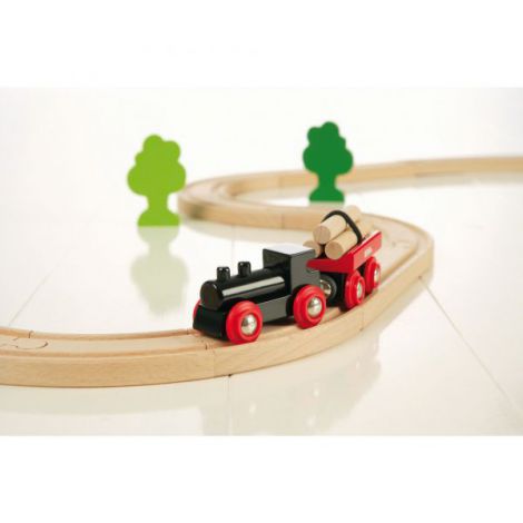 Tren Forestier Brio 33042 - Aventură Lemnoasă - imagine 4