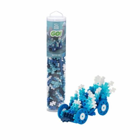 Set Constructie Plus-Plus 200 Piese Creativ - imagine 2