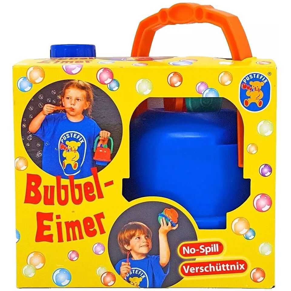 Pustefix Mega Galetusa Baloane de Sapun - 51 RON