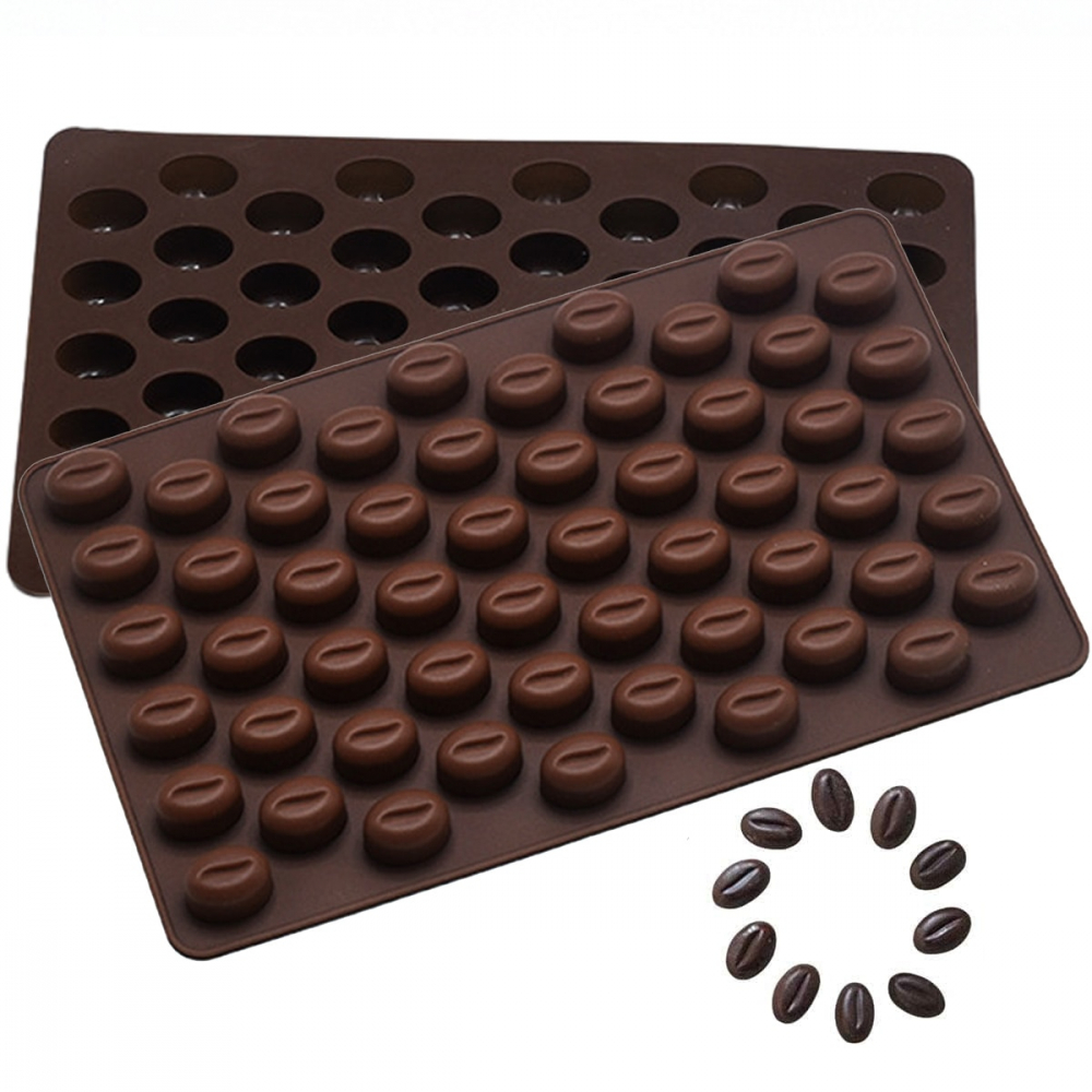 Forma Silicon Cafea Kitchenware - Antiaderentă