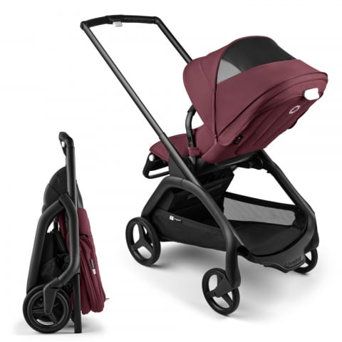 Carucior Bugaboo Dragonfly - Pliare Ultra-Rapida - imagine 4