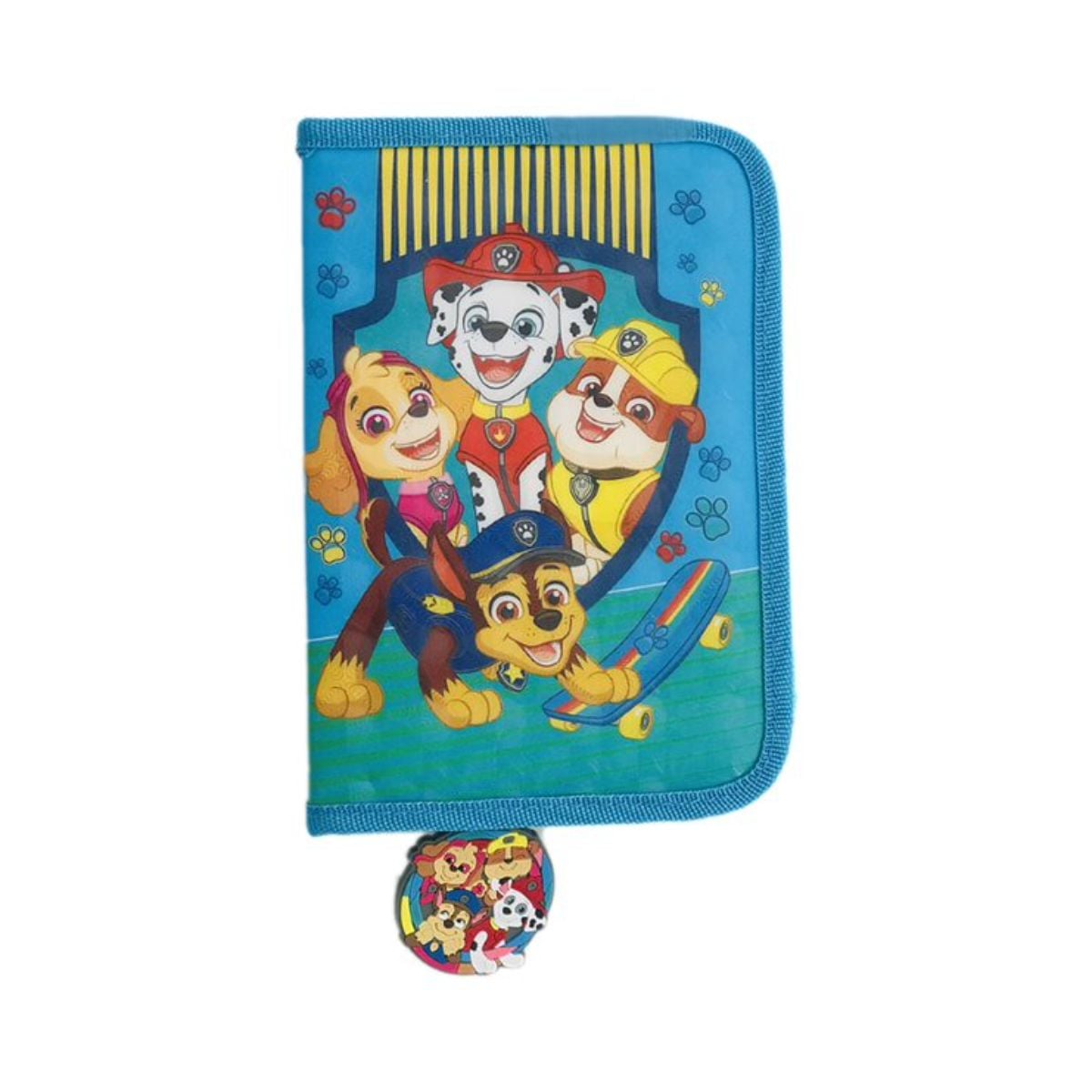 Penar Paw Patrol 2 flapsuri cu organizare