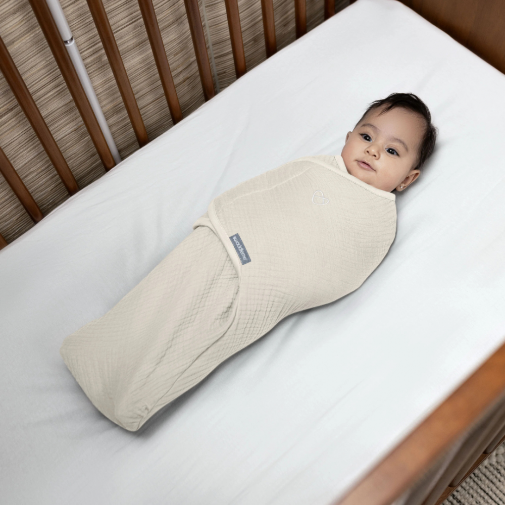 Ingenuity Swaddle Me Muslin 0-3 luni