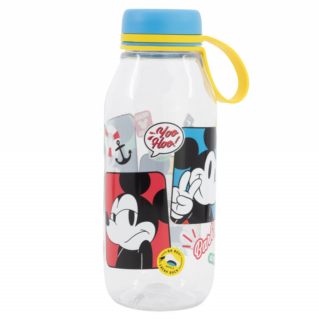 Sticlă Tritan 460 ml Mickey Mouse | Stor - imagine 3