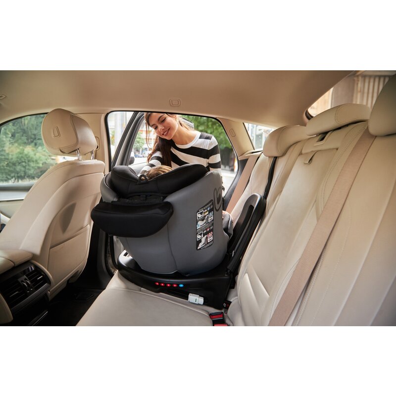 Be Cool Easy Be I-Size 360° rotire scaun auto - imagine 5