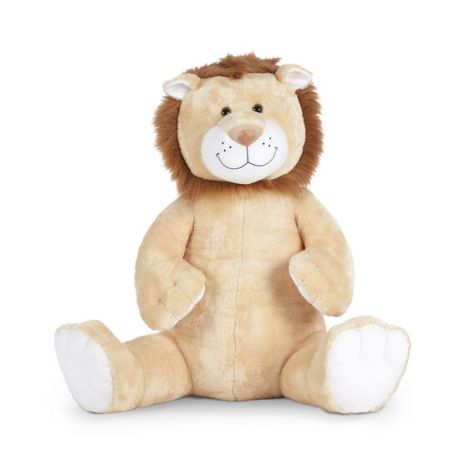 Leu Plus Gigant Melissa & Doug, 1 Metru - imagine 2