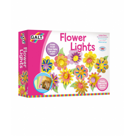Set Floricele LED Galt - Creativitate Luminoasă
