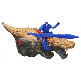 Hasbro Transformers Set Optimus & Grimlock