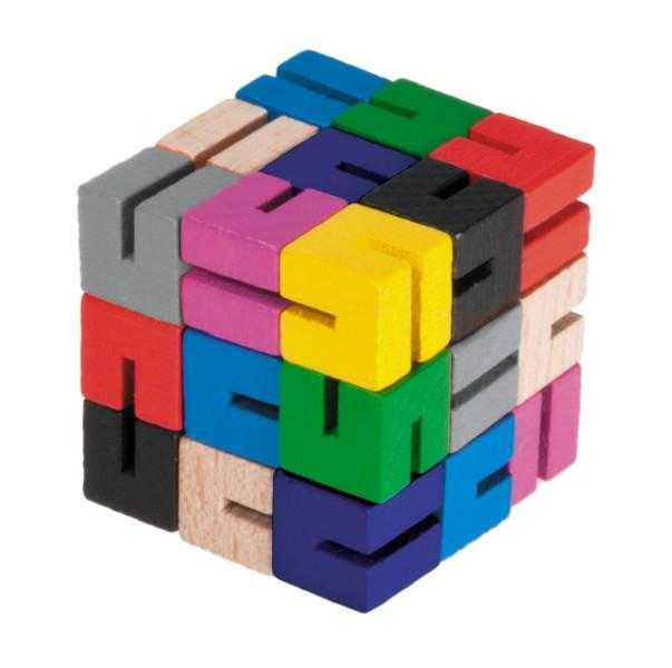 Sudoku Cube Fridolin | Joc Logic 6+ Ani
