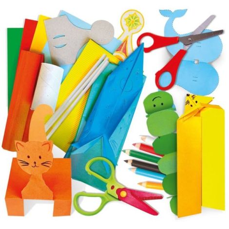 Headu Set Creații Fără Lipici - Creativitate Curată - imagine 2