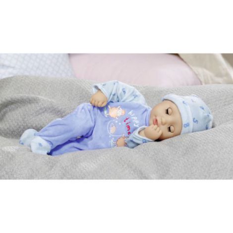 Baby Annabell Micutul Alexander 36 cm Zapf - imagine 5