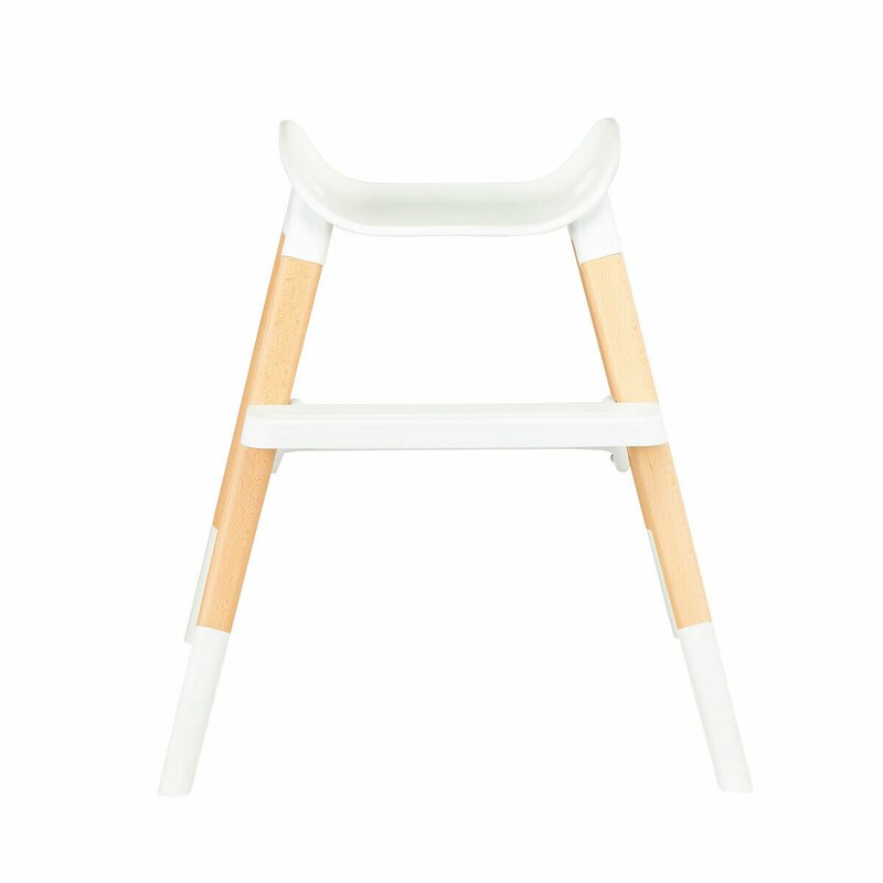 Scaun de masa Mona 4 in 1 Lionelo, Reglabil - imagine 4
