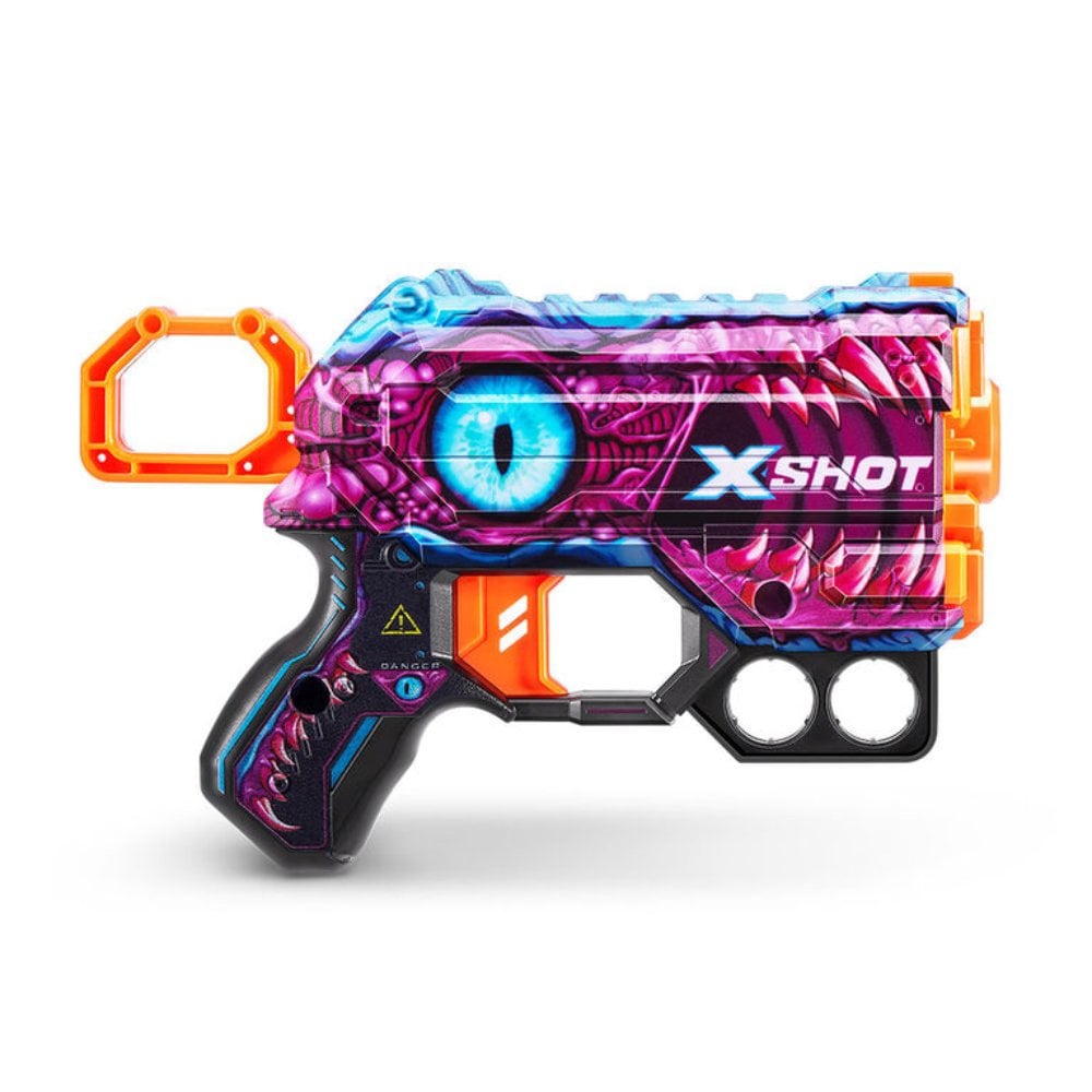 Blaster X-Shot Enigma, 8 săgeți, Distanță 27m