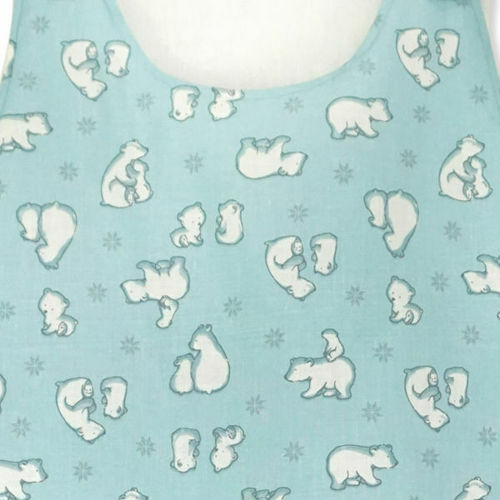 Sac dormit iarna 2.5 Tog Urși Polari KidsDecor