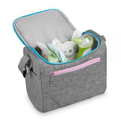 Geanta Bebe Nosiboo cu Organizator pentru Carucior - imagine 2
