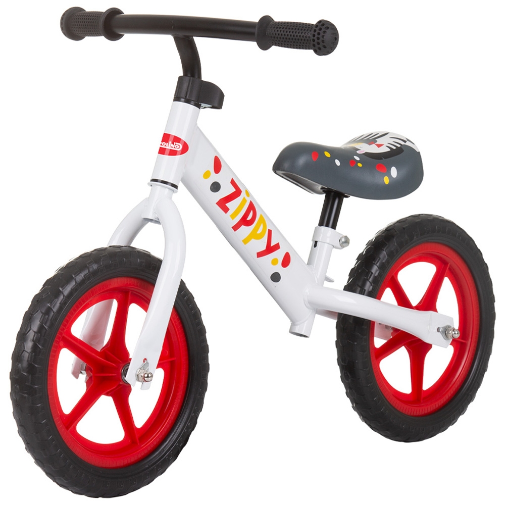 Bicicleta Fara Pedale Chipolino Zippy pentru Copii - imagine 4