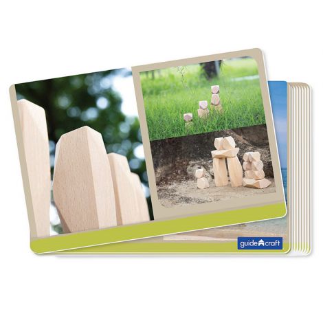 Standing Stones Guidecraft - Joc stivuit creativ - imagine 5