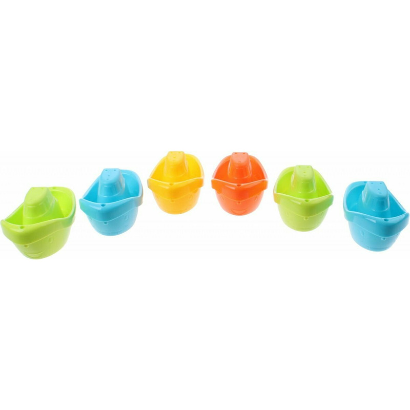 Set 6 Barcute Baie Happy World Multicolor - imagine 4