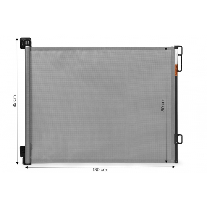 Bariera Siguranță Retractabilă Ecotoys, 180cm - imagine 6