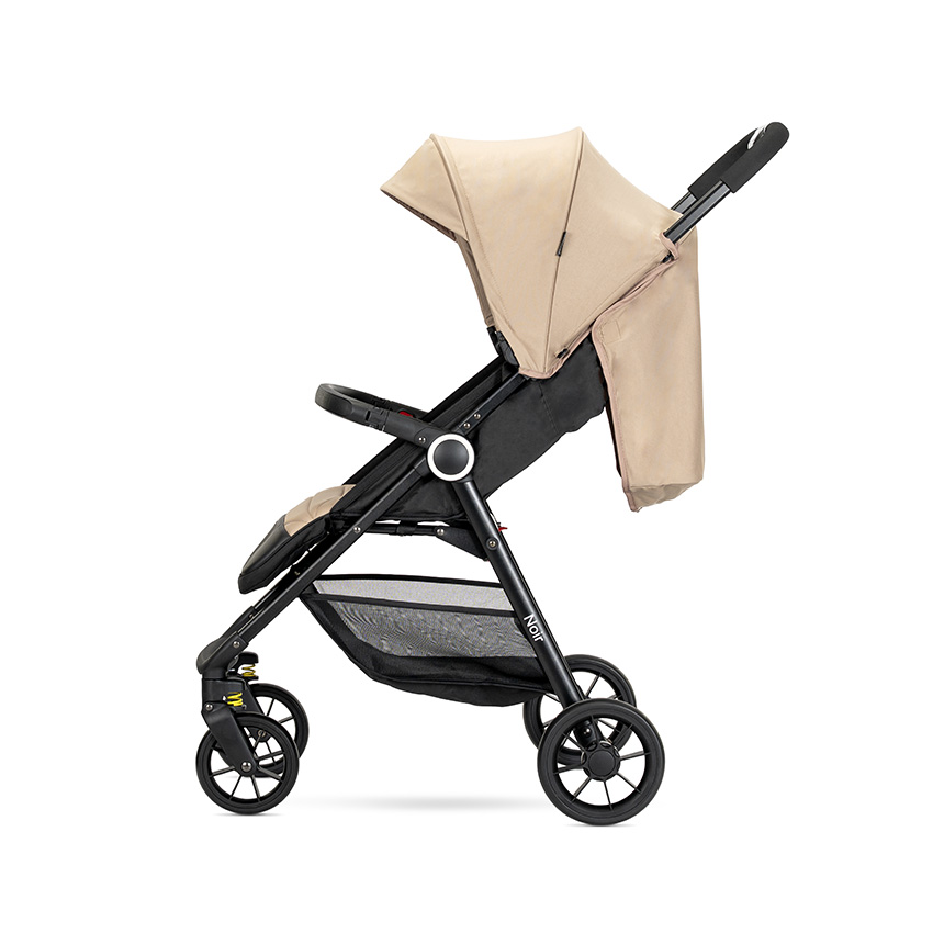 Carucior Lorelli Noir cu Pliere Rapida - imagine 2