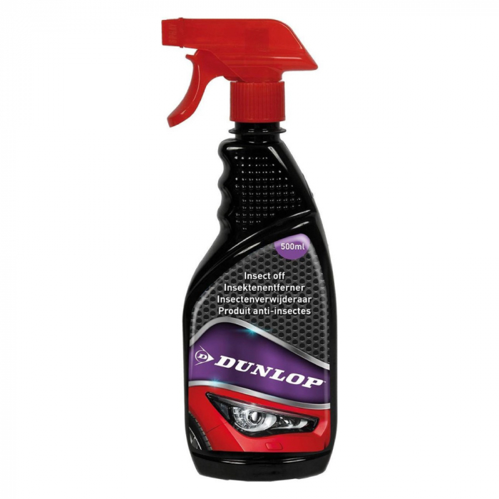 Soluție Îndepărtare Insecte Dunlop 500ml