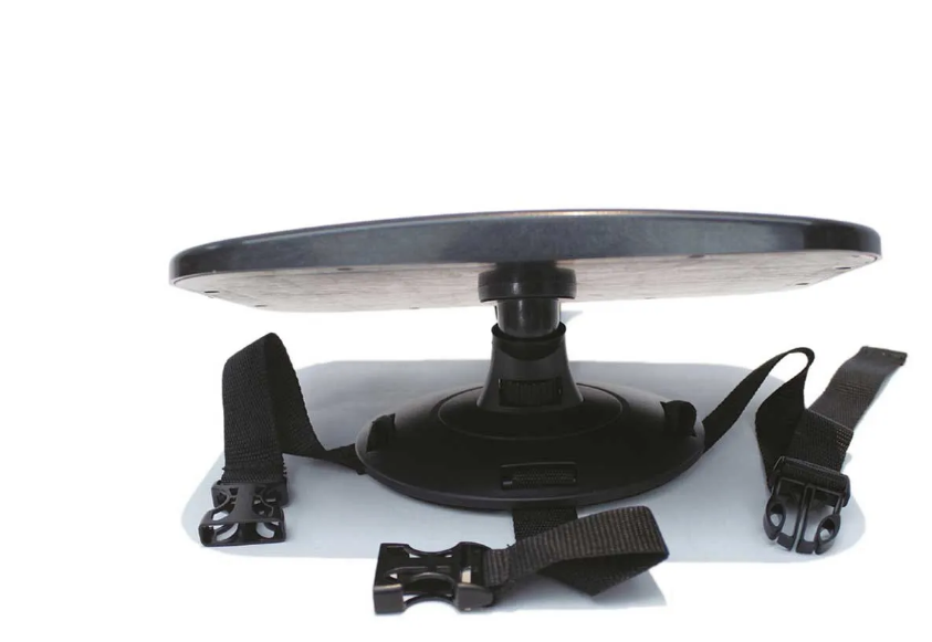 Oglinda Auto Saro Baby Rotire 360° Bebe - imagine 2