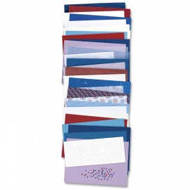 Set Creare Summer Breeze Mix Folia Paper, 83 Elem. - imagine 2