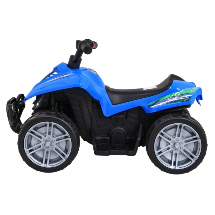 Little Monster ATV Electric cu Audio 25W - 488 Lei - imagine 7