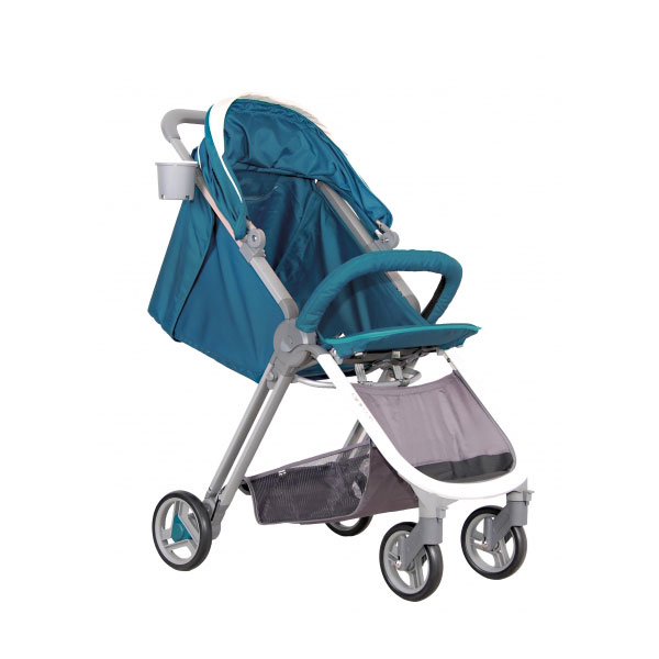 Carucior Sport Coletto Cosimo Turcuaz, Ultra-Ușor - imagine 3