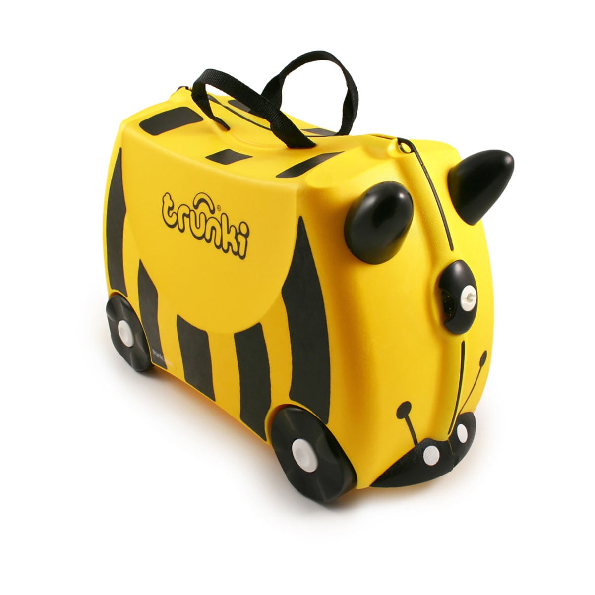 Valiza Copii Ride-On Trunki Bernard Galben
