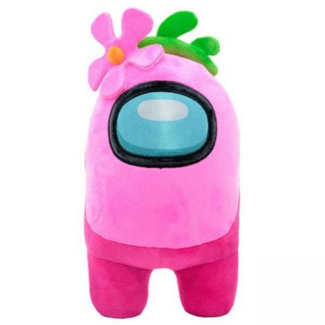 Jucărie Plus Among Us Pink 25cm - Play by Play