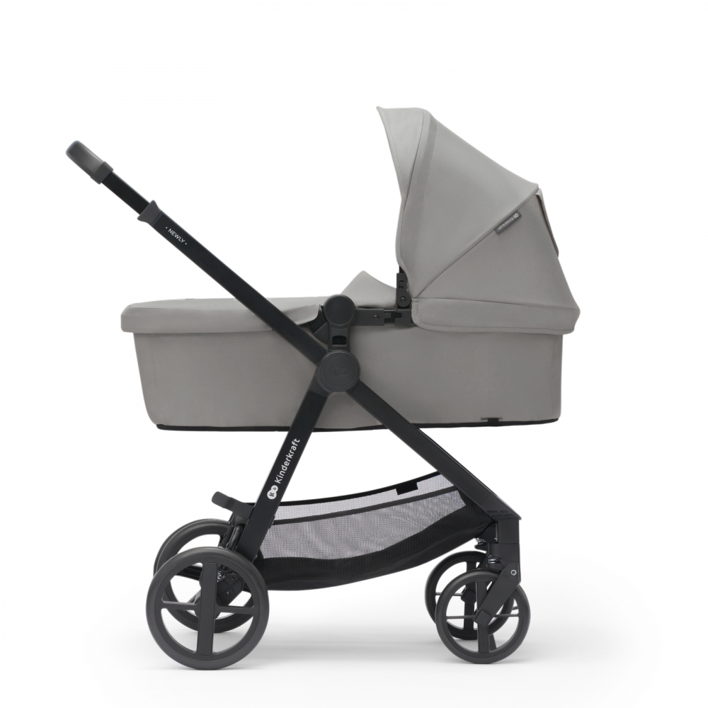 Carucior 3in1 Kinderkraft Newly - Sistem complet - imagine 4