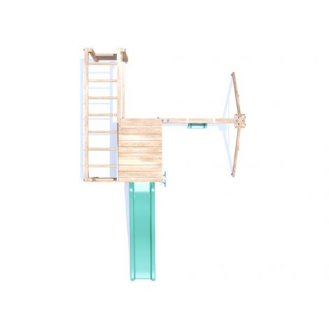 WilderFort Dunster House - Spatiu joaca complet - imagine 6