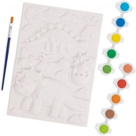 Pictez 3D Dinozauri Galt - Set Creativ - imagine 2