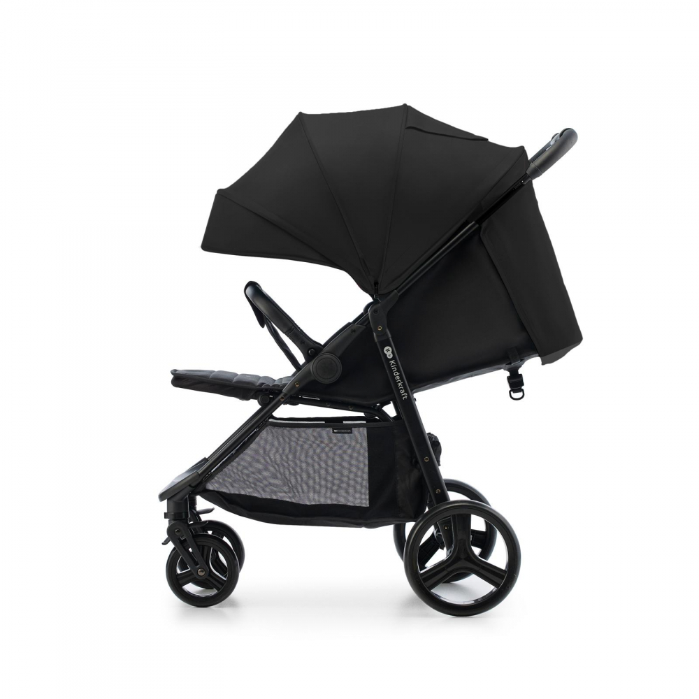 Kinderkraft Rine Black - Carucior sport 0-4 ani - imagine 2