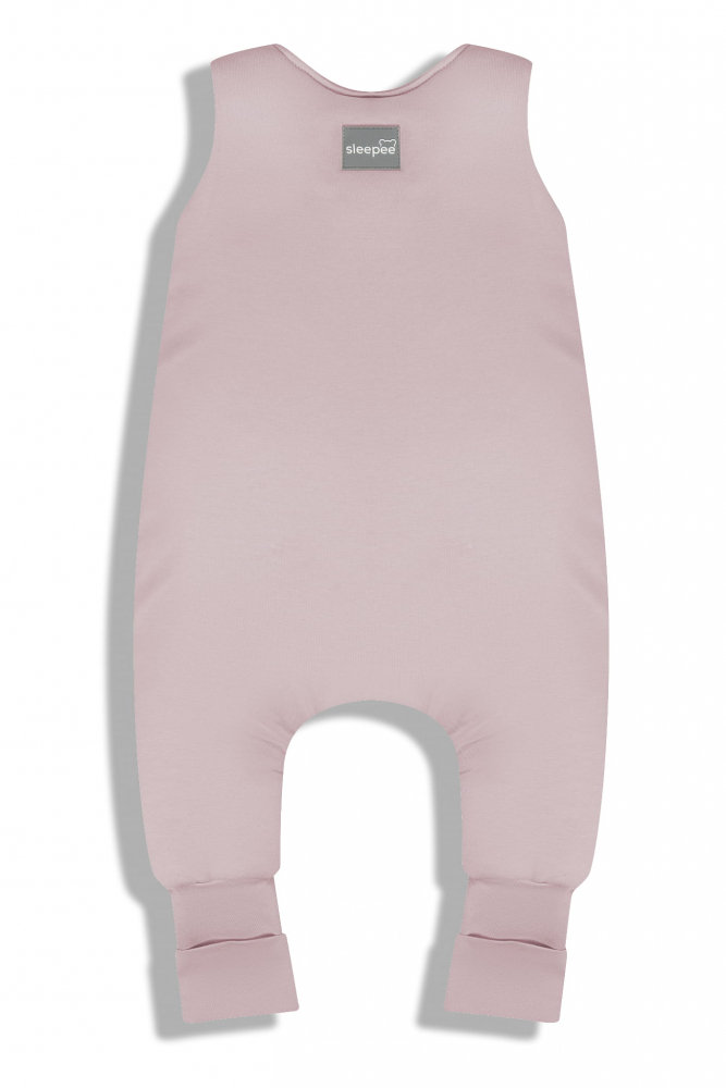 Sac dormit Nor Pufos light Rose 6-12 luni
