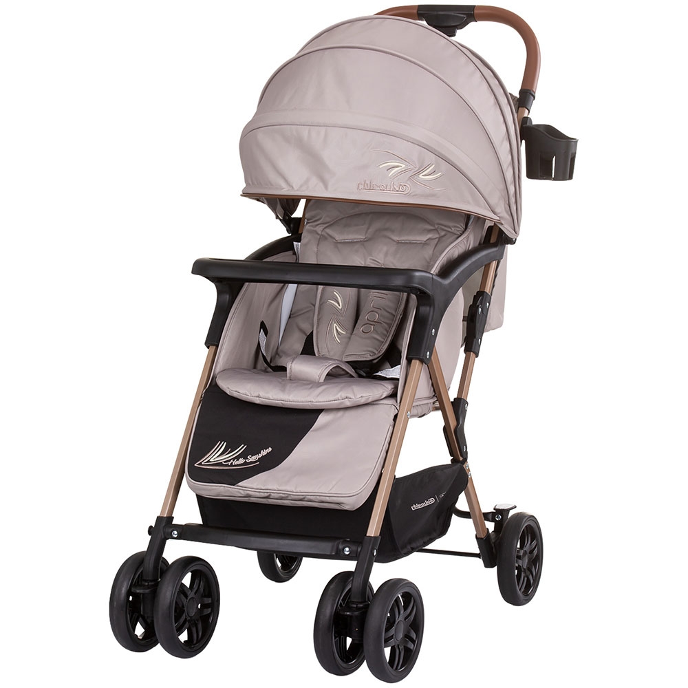 Carucior Chipolino April, Sport, 0-22kg - imagine 6