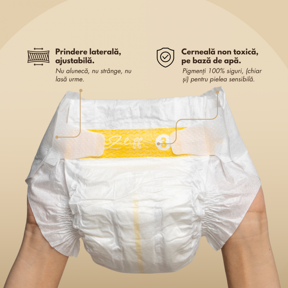 Zuluff Scutece Bambus 32b. 4-8kg - imagine 4