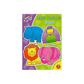 Galt Baby Puzzle Jungle | Educație și Distracție